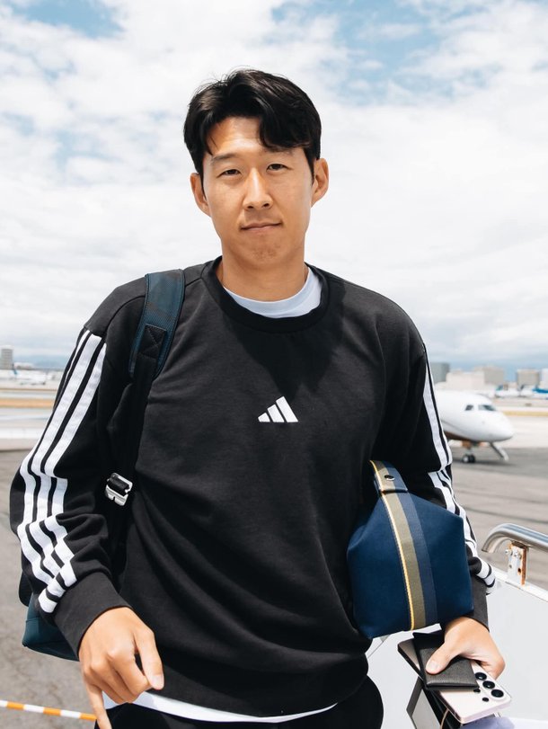 이번엔 백두산 천지급 고지대 경기가 기다린다! 주장 손흥민의 고된 멕시코 여정…LAFC, 북중미컵 톨루카 원정