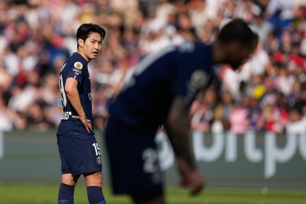 '재계약 협상 중단?' 이강인, 리그앙 조기 우승 눈앞·UCL 결승·월드컵까지…커리어 최대 분기점 임박