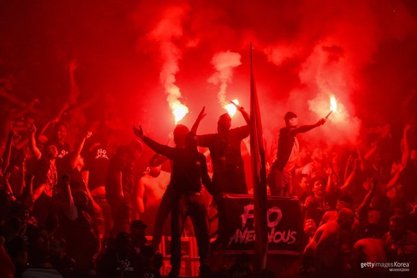 프랑스, PSG '챔스 2연패'에 흥분→대규모 폭력 사태 '780명 체포'