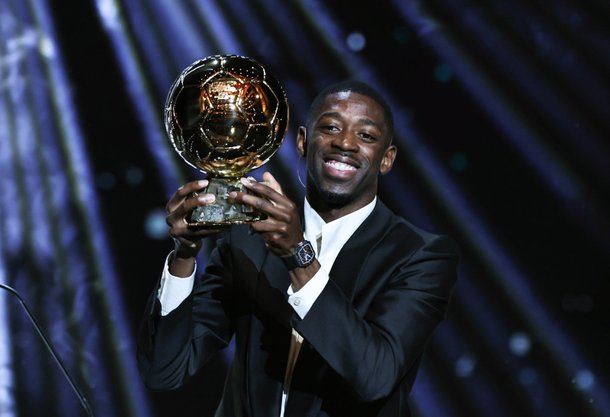 ESPN, 북중미월드컵 출전 선수 1248명 중 뎀벨레를 1위로 꼽은 이유는?…"현대축구 전술에 가장 잘 맞…