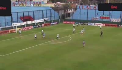 아르세날 FC vs 데포르티보 메를로
