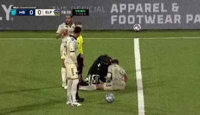 몬터레이 베이 FC vs 엘패소 로코모티브 FC
