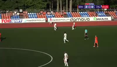방가 가르그즈다이 vs VMFD 잘기리스 빌뉴스