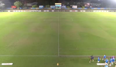 Palmerston Rovers vs 아주리 유나이티드