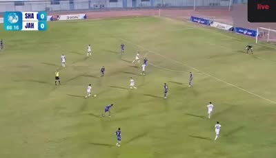 알 - 샤밥 아흐마디 vs 알 자흐라 쿠웨이트