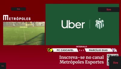 카스카벨 vs Clube Nautico Marcilio Dias