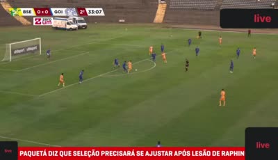 브라실리엔스 FC vs 고이아투바 EC