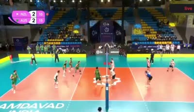 뉴질랜드 vs 호주