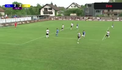 루스 테 나우 07 vs VFB은 Hohenems